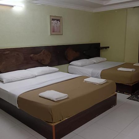 Fins Hotel, Alor Setar Exterior foto