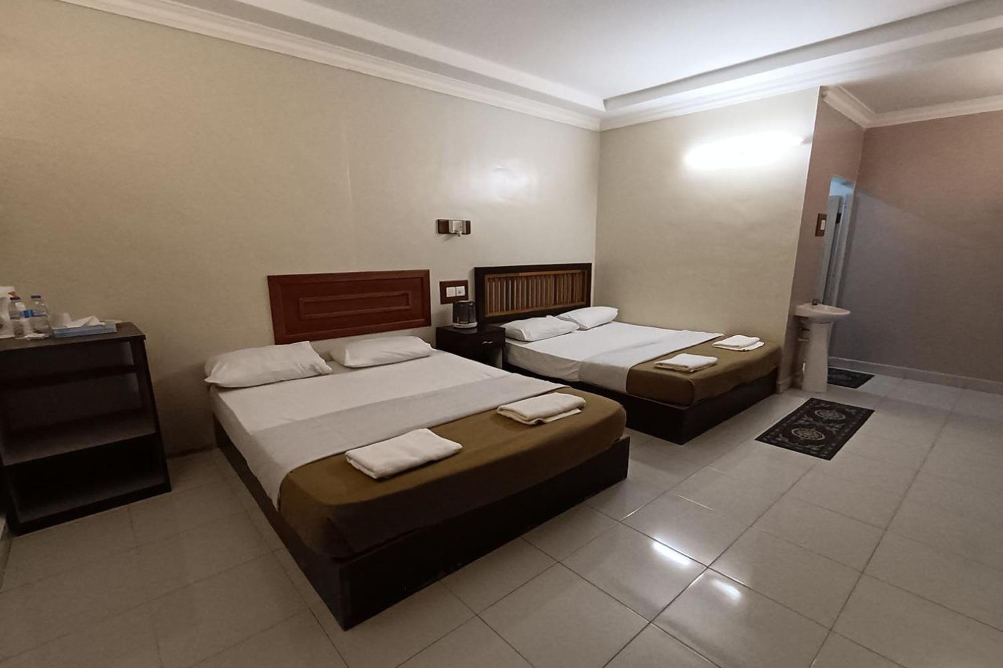 Fins Hotel, Alor Setar Exterior foto