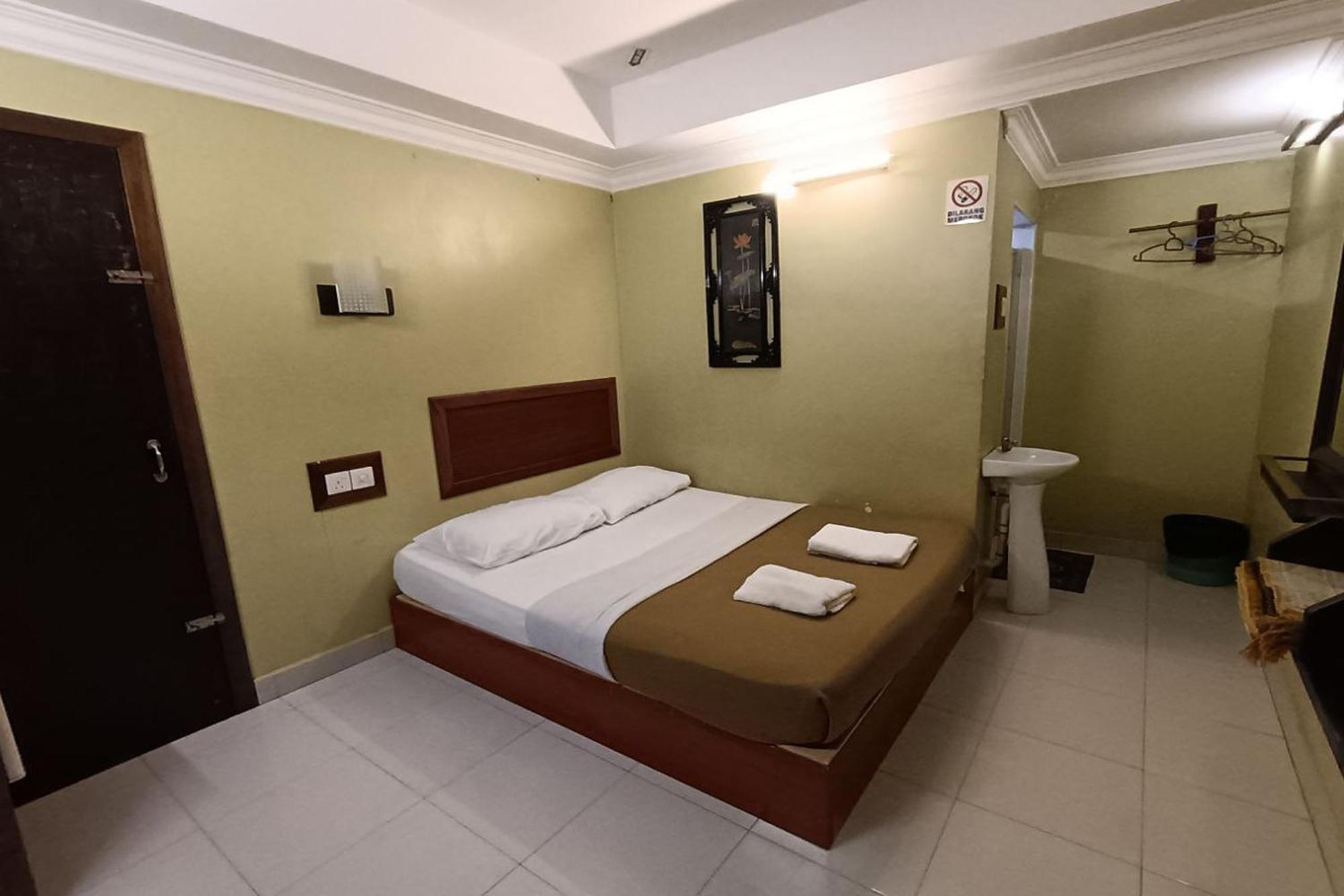 Fins Hotel, Alor Setar Exterior foto