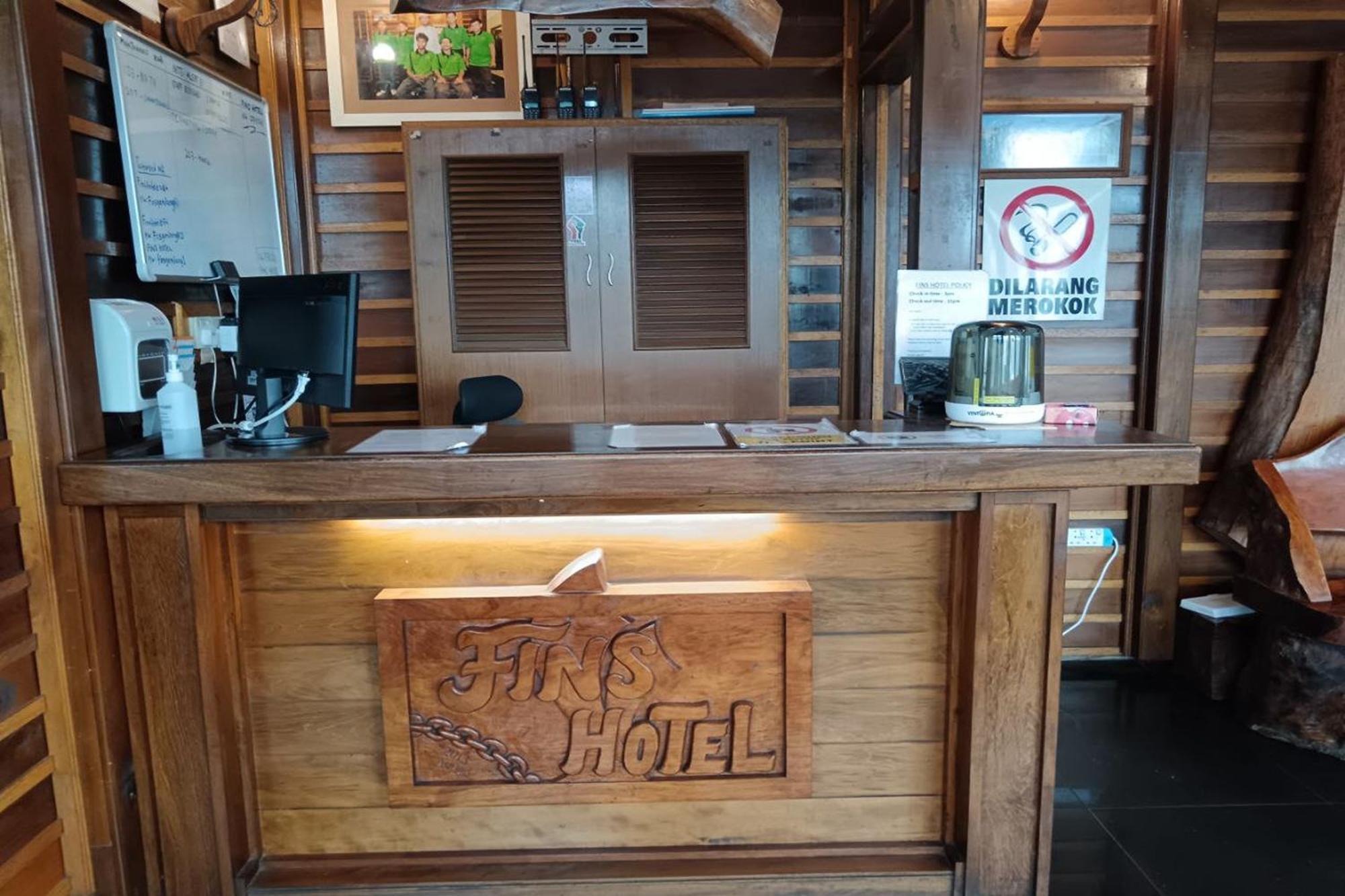 Fins Hotel, Alor Setar Exterior foto