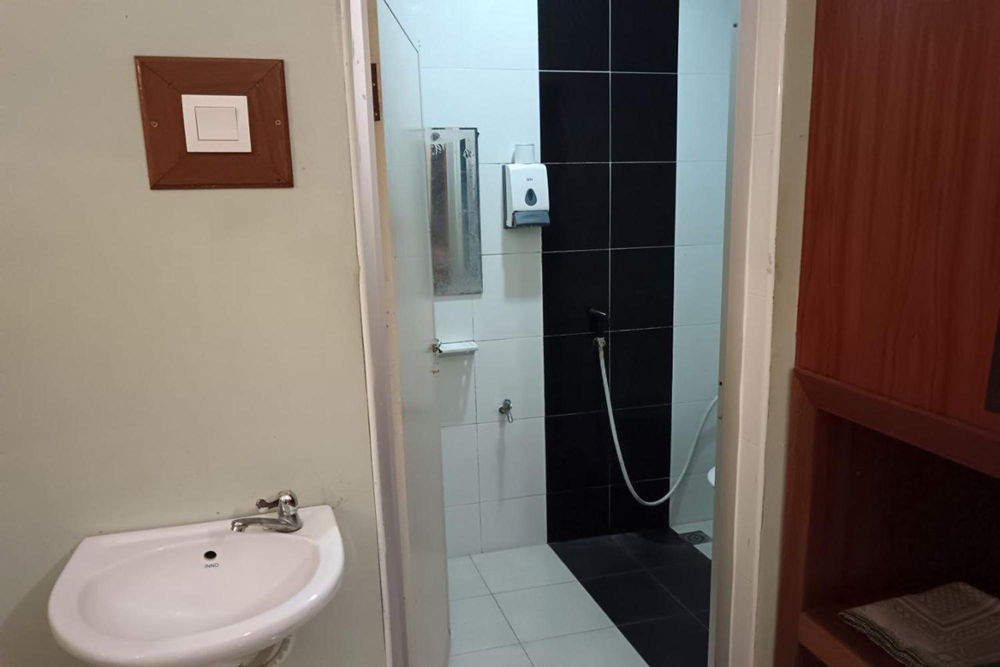 Fins Hotel, Alor Setar Exterior foto