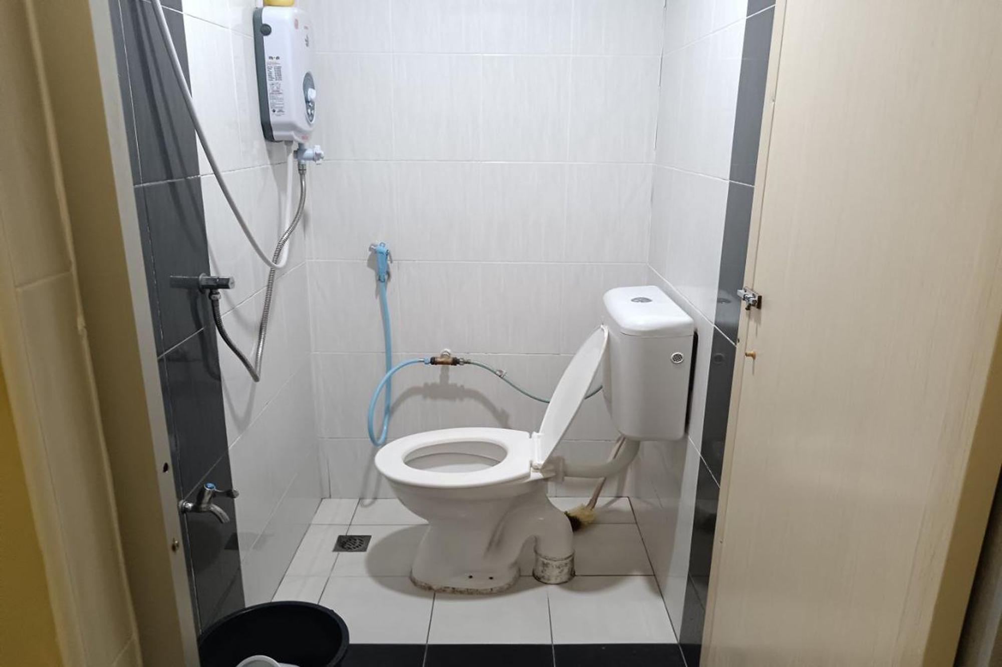 Fins Hotel, Alor Setar Exterior foto