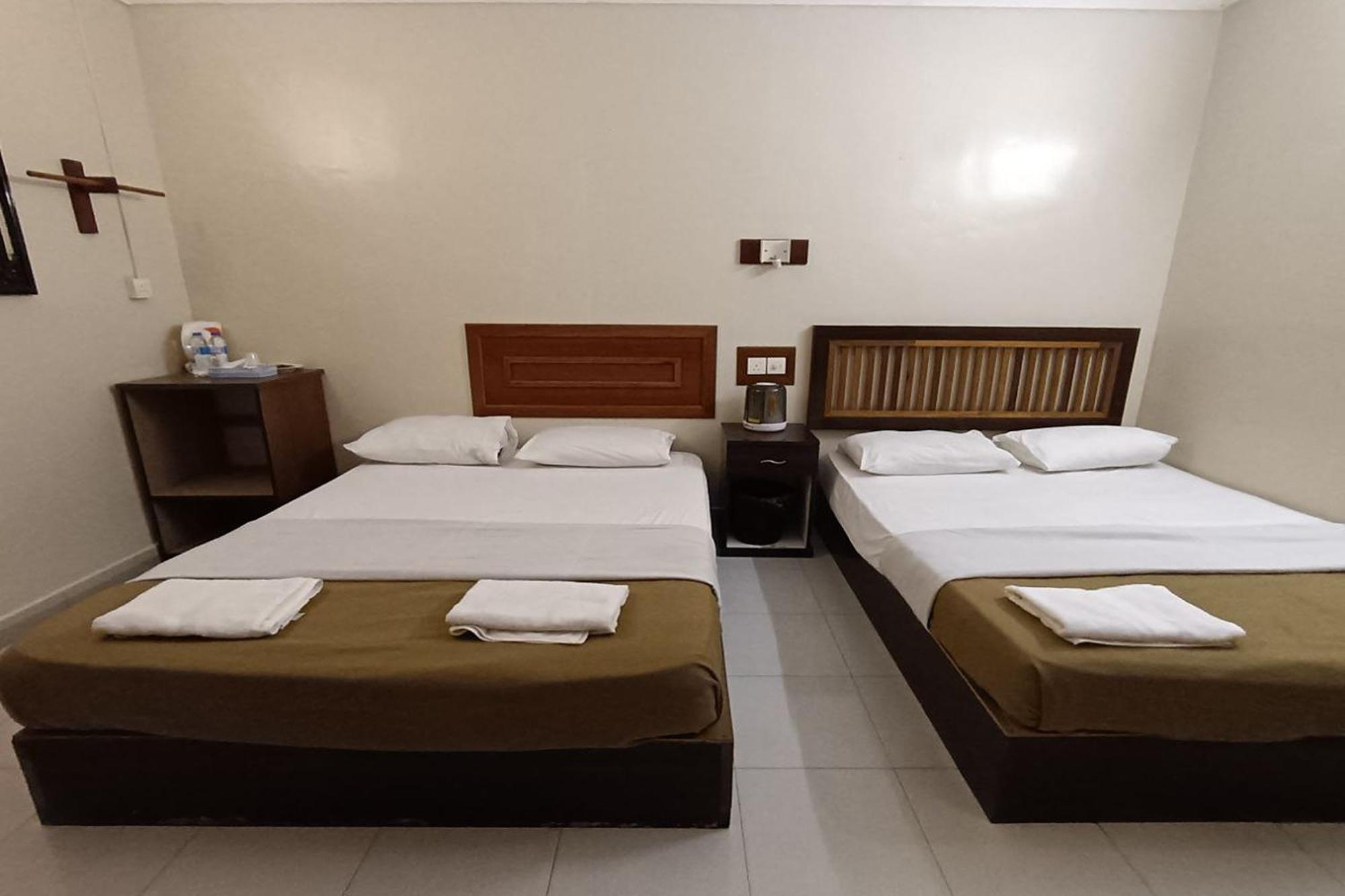 Fins Hotel, Alor Setar Exterior foto