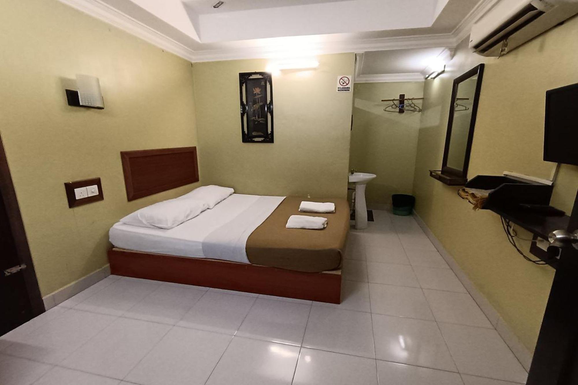 Fins Hotel, Alor Setar Exterior foto