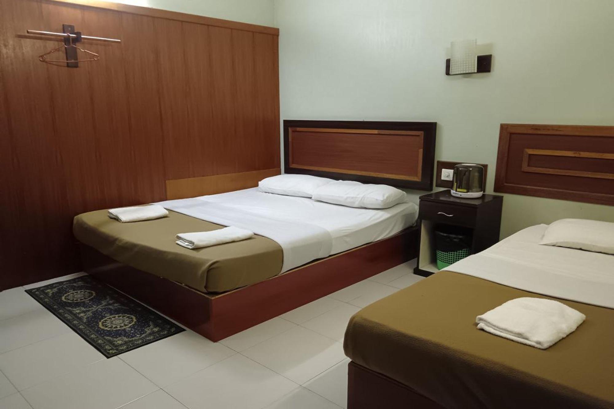 Fins Hotel, Alor Setar Exterior foto