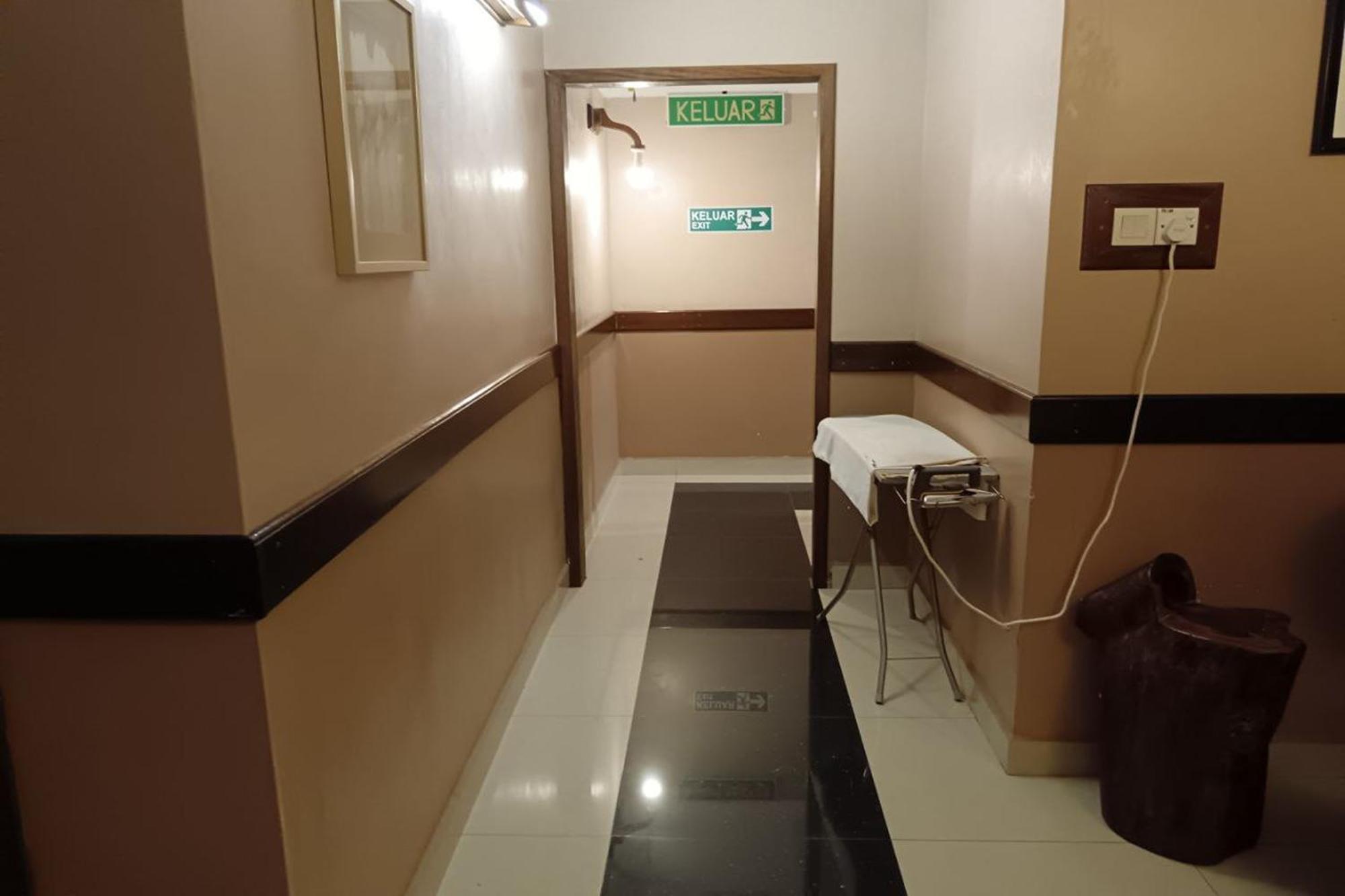 Fins Hotel, Alor Setar Exterior foto