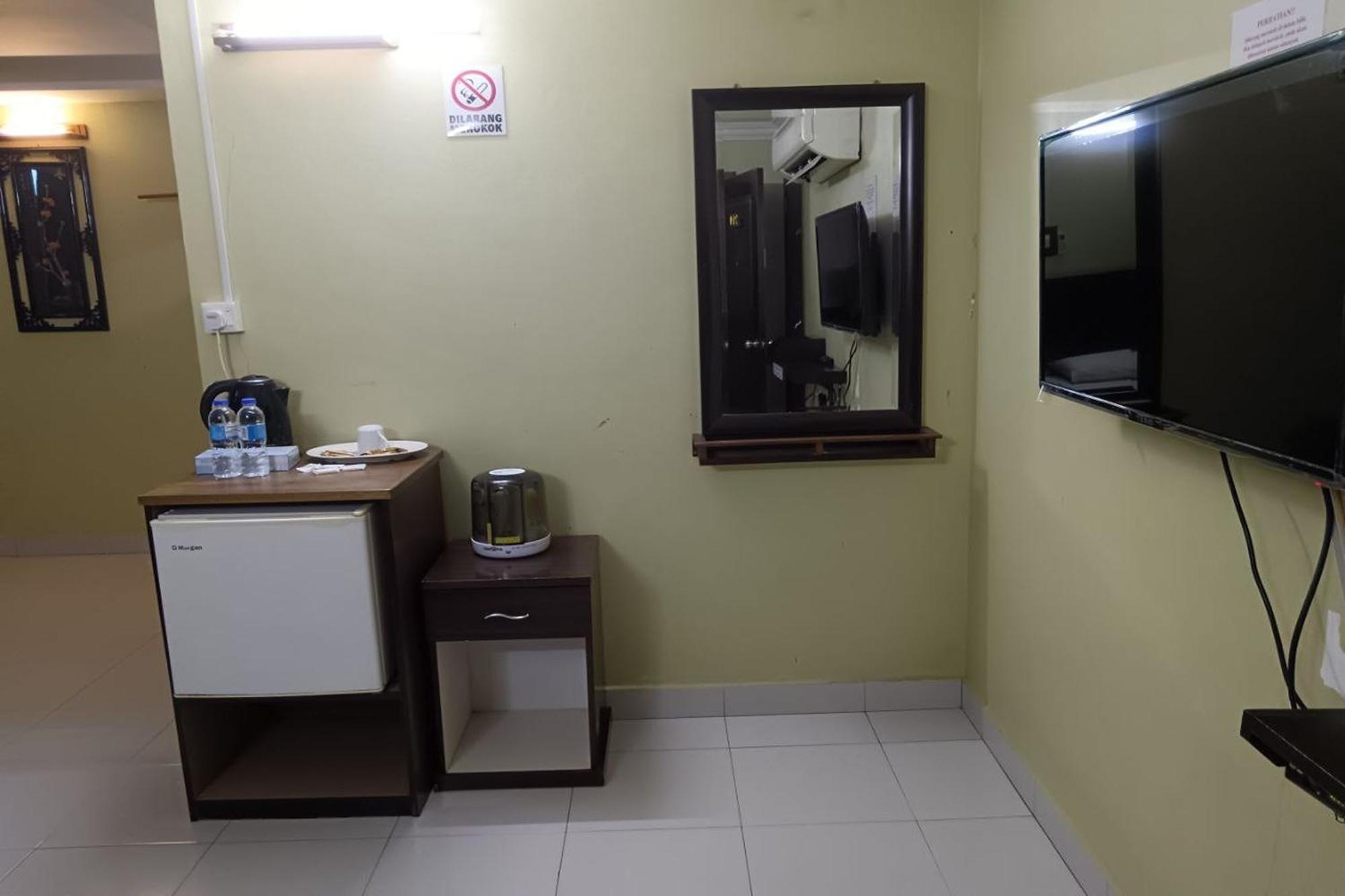 Fins Hotel, Alor Setar Exterior foto