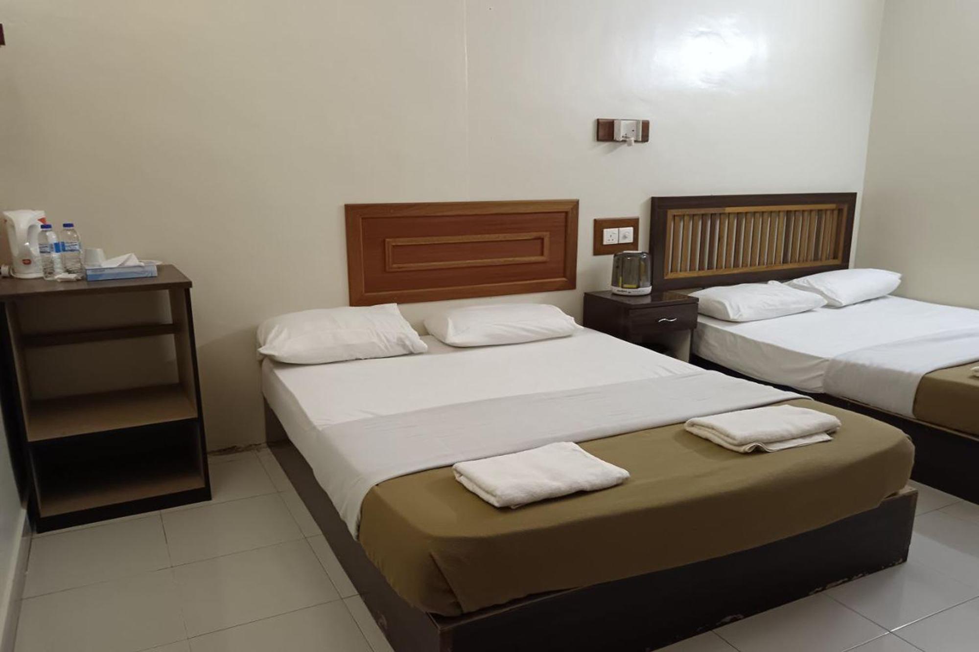 Fins Hotel, Alor Setar Exterior foto