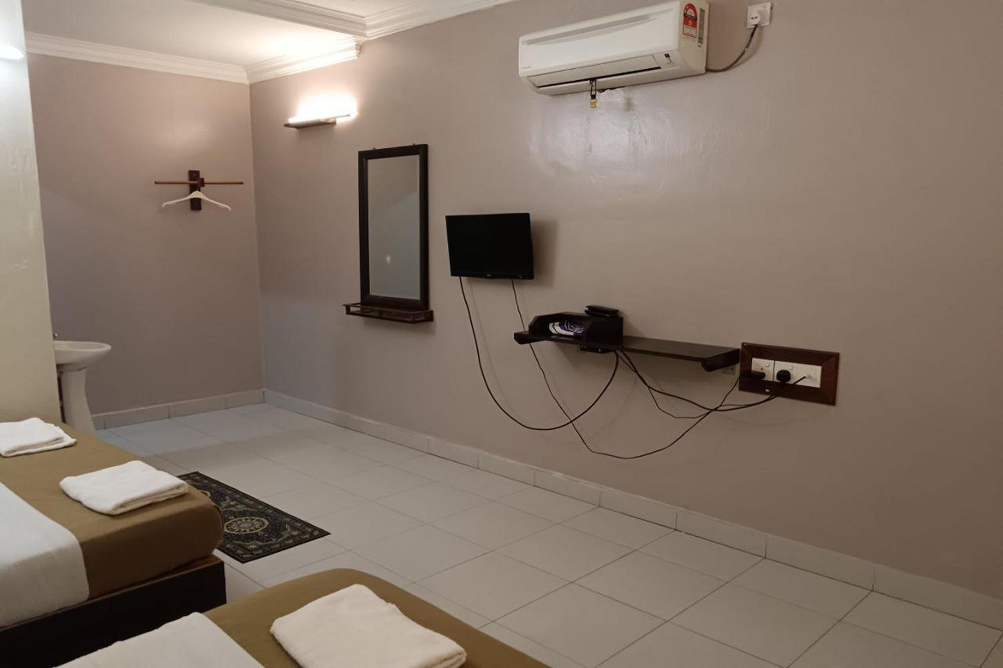 Fins Hotel, Alor Setar Exterior foto