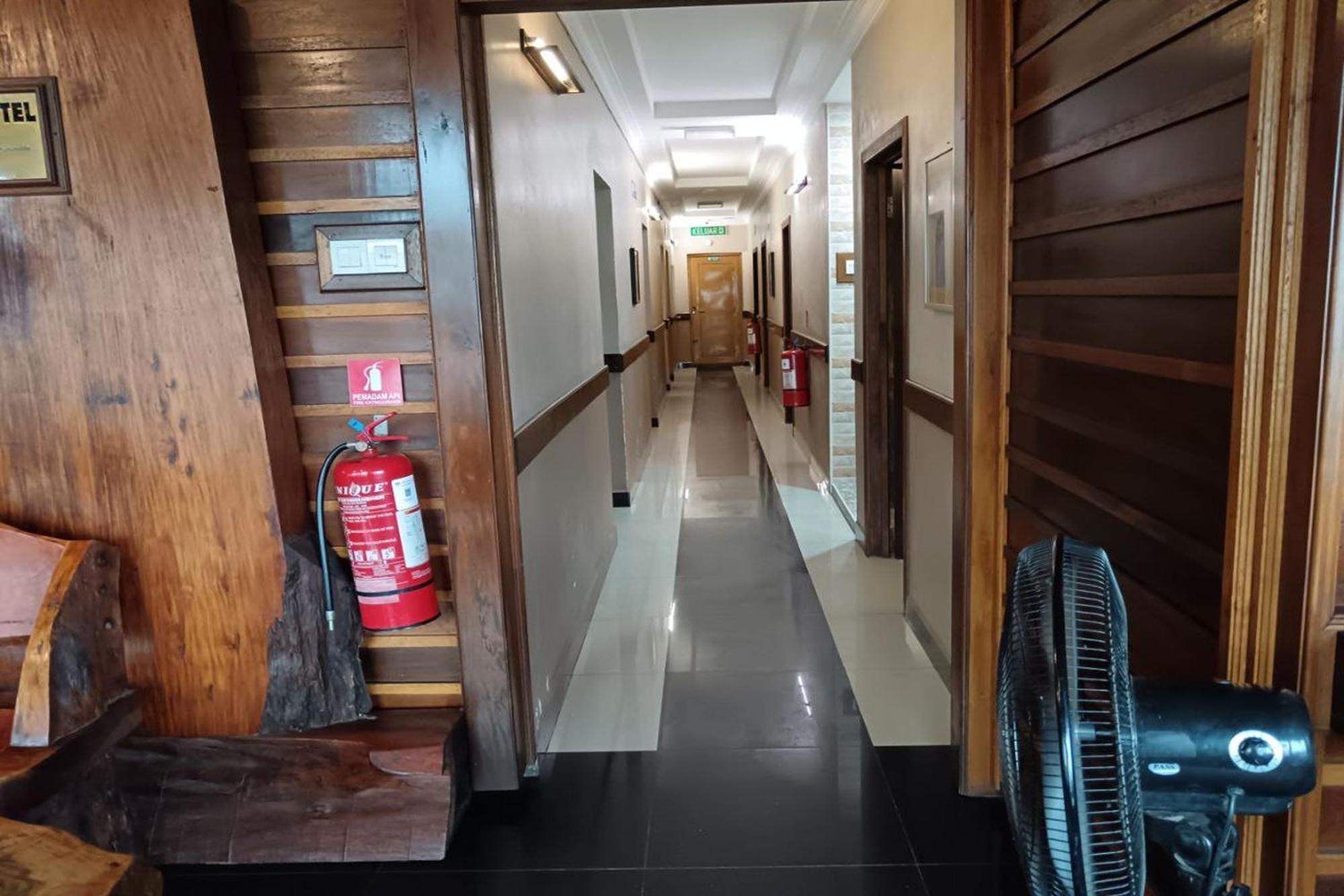 Fins Hotel, Alor Setar Exterior foto